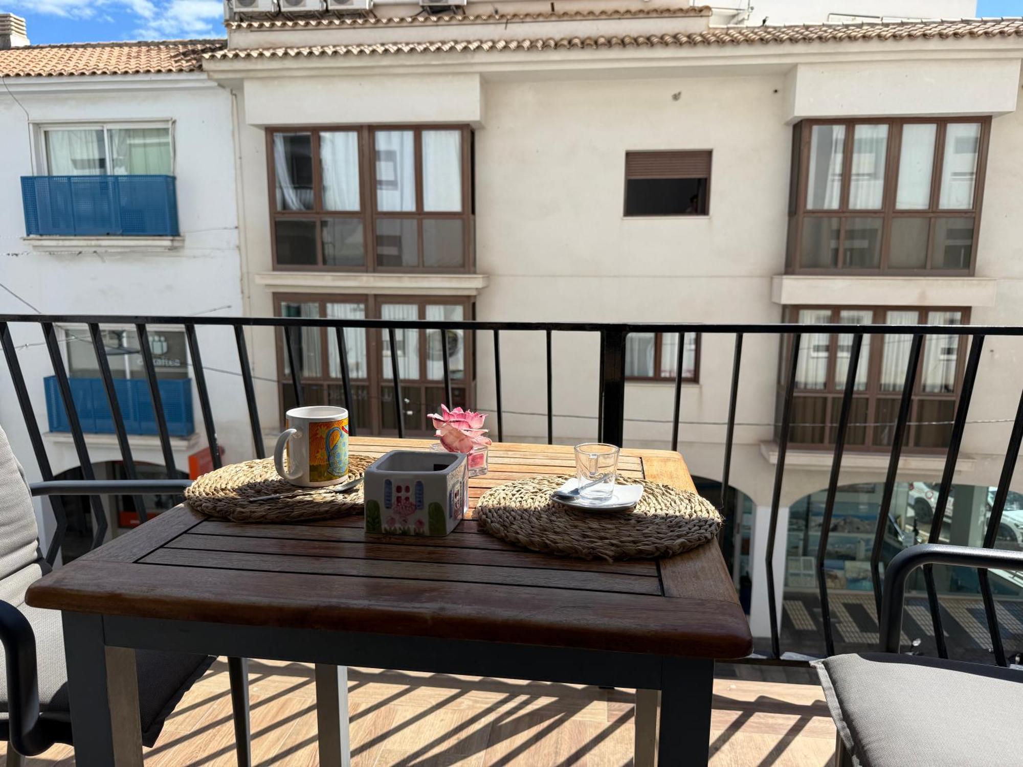 Apartamento Avenida Principal II Altea Eksteriør billede