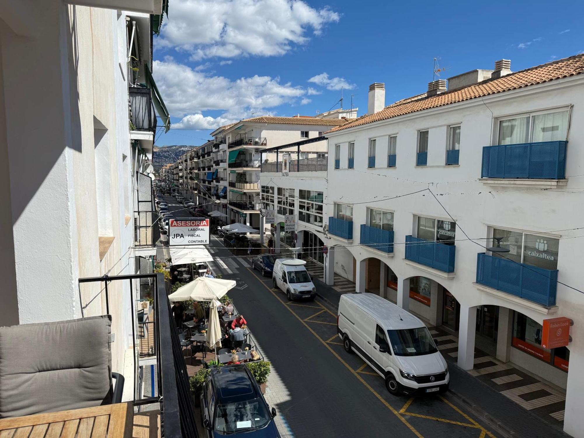 Apartamento Avenida Principal II Altea Eksteriør billede